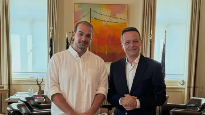 Κώδικας Αυτοδιοίκησης: Συνάντηση Δούκα – Σακελλαρίδη για τις αλλαγές