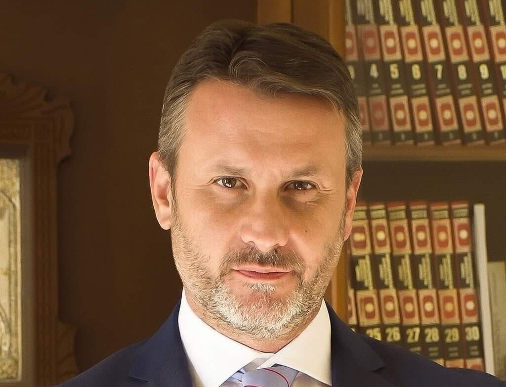 Ο Δήμαρχος Σαλαμίνας για την απώλεια της συζύγου του: το μήνυμά του