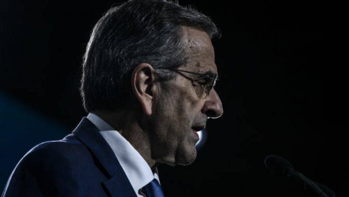 Σχόλιο συνεργατών του Αντώνη Σαμαρά για τη δήλωση του Παύλου Μαρινάκη περί «Ρετιρέ»