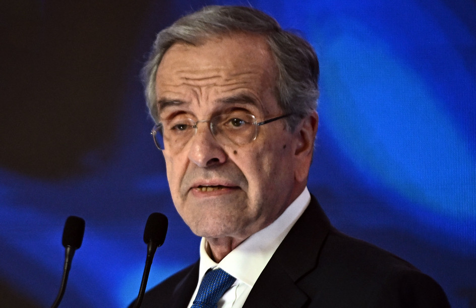Κυβερνητική απάντηση στις αιχμές Σαμαρά: Η Νέα Δημοκρατία κρίνεται από τους πολίτες και όχι από προσωπικές ατζέντες