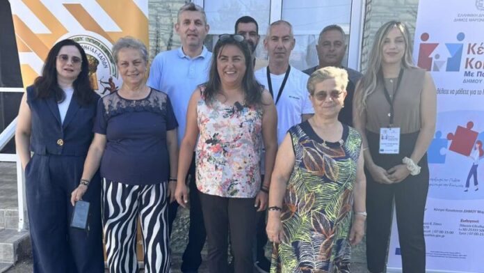 Περιβαλλοντική δράση στον Ίμερο του Δ. Μαρωνείας-Σαπών ολοκληρώθηκε με επιτυχία