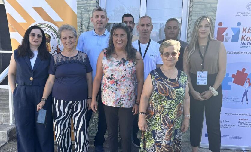 Περιβαλλοντική δράση στον Ίμερο του Δ. Μαρωνείας-Σαπών ολοκληρώθηκε με επιτυχία