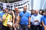 Δήμαρχοι Θεσ/νίκης και Χαλκιδικής για την ένταξη των τοπικών δικτύων ύδρευσης στην ΕΥΑΘ