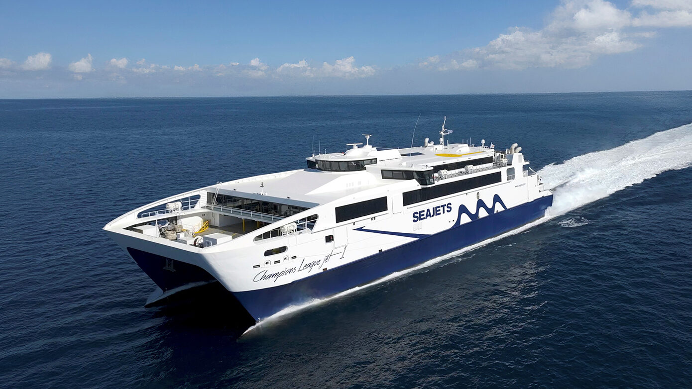 Νάξος, Πάρος, Μύκονος ή Σύρος; Με τη SEAJETS το καλοκαίρι έχει επιλογές ταξιδιού