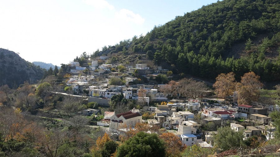 Ηράκλειο: Νεκρή εντοπίστηκε η 74χρονη αγνοούμενη στη Σύμη Βιάννου