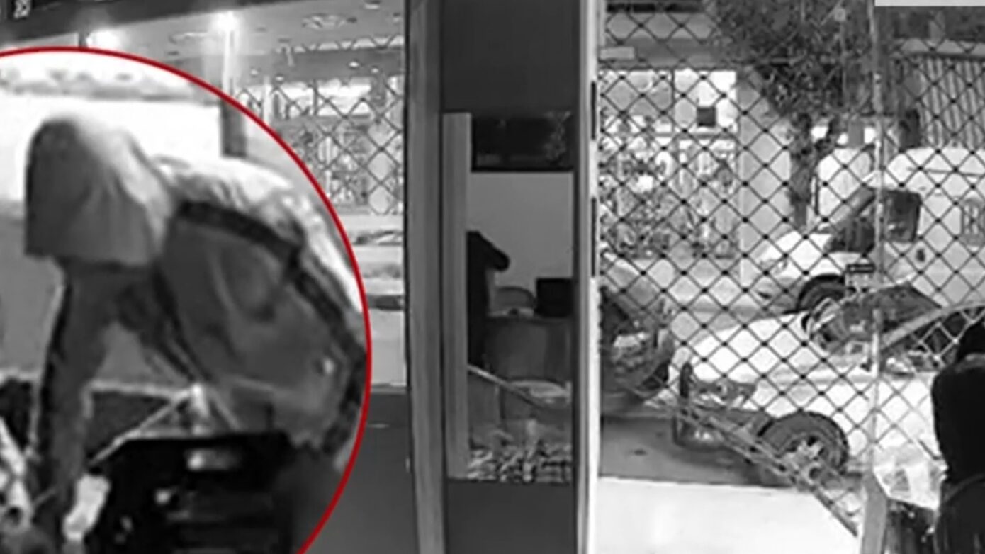Βίντεο ντοκουμέντο από τη δράση της συμμορίας που «χτυπούσε» κοσμηματοπωλεία στην Αττική