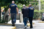 Εμπρησμός στο «Σισμανόγλειο»: Στην Ευελπίδων ο 76χρονος που συνελήφθη