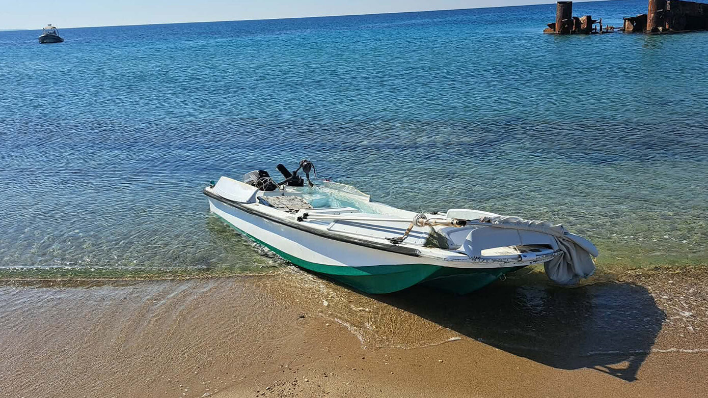 69χρονος αγνοείται στην Επανομή Θεσσαλονίκης: Βρέθηκε η βάρκα του, συνεχίζονται οι έρευνες