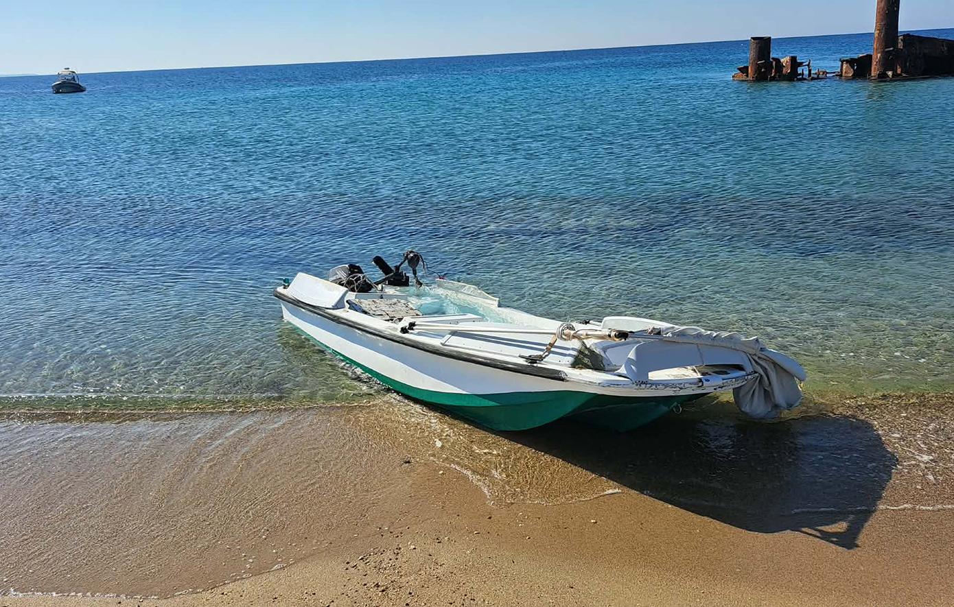 69χρονος αγνοείται στην Επανομή Θεσσαλονίκης: Βρέθηκε η βάρκα του, συνεχίζονται οι έρευνες
