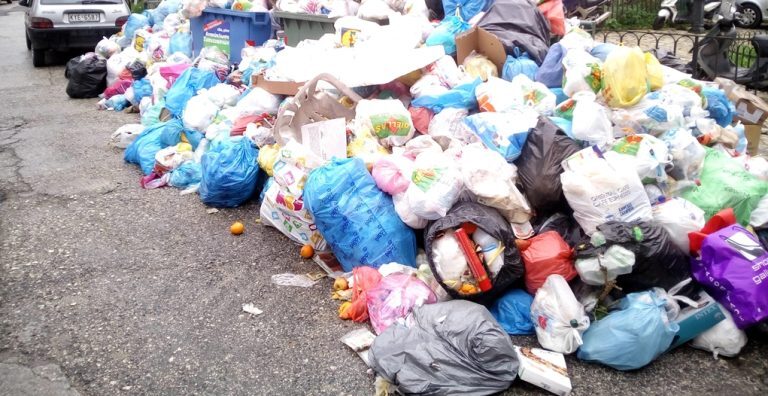 Η μεταφορά απορριμμάτων εκτός νησιού επιβαρύνει τους 3 Δήμους της Κέρκυρας