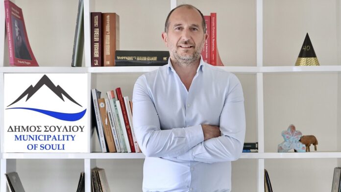 Δήλωση του Δημάρχου Σουλίου για την κατάσταση στον ποταμό Καλαμά