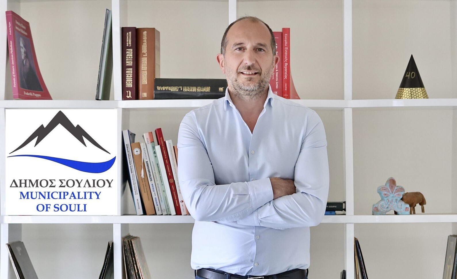 Δήλωση του Δημάρχου Σουλίου για την κατάσταση στον ποταμό Καλαμά