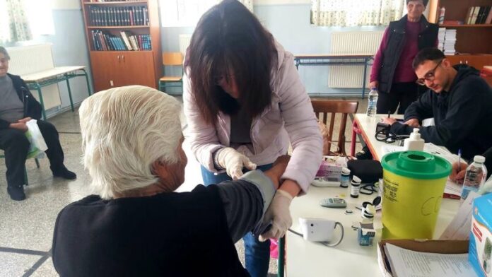 Έλεγχος πρωτοβάθμιας φροντίδας Υγείας σε Κοινότητες της Σπάρτης ξεκινά αύριο