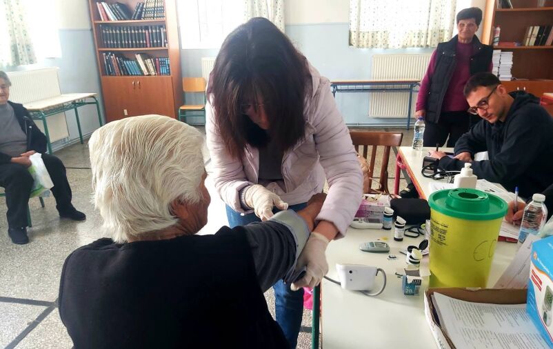 Έλεγχος πρωτοβάθμιας φροντίδας Υγείας σε Κοινότητες της Σπάρτης ξεκινά αύριο