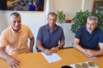 Δήμος και Σπαρτιατικός Γυμναστικός Σύλλογος υπέγραψαν το Σύμφωνο