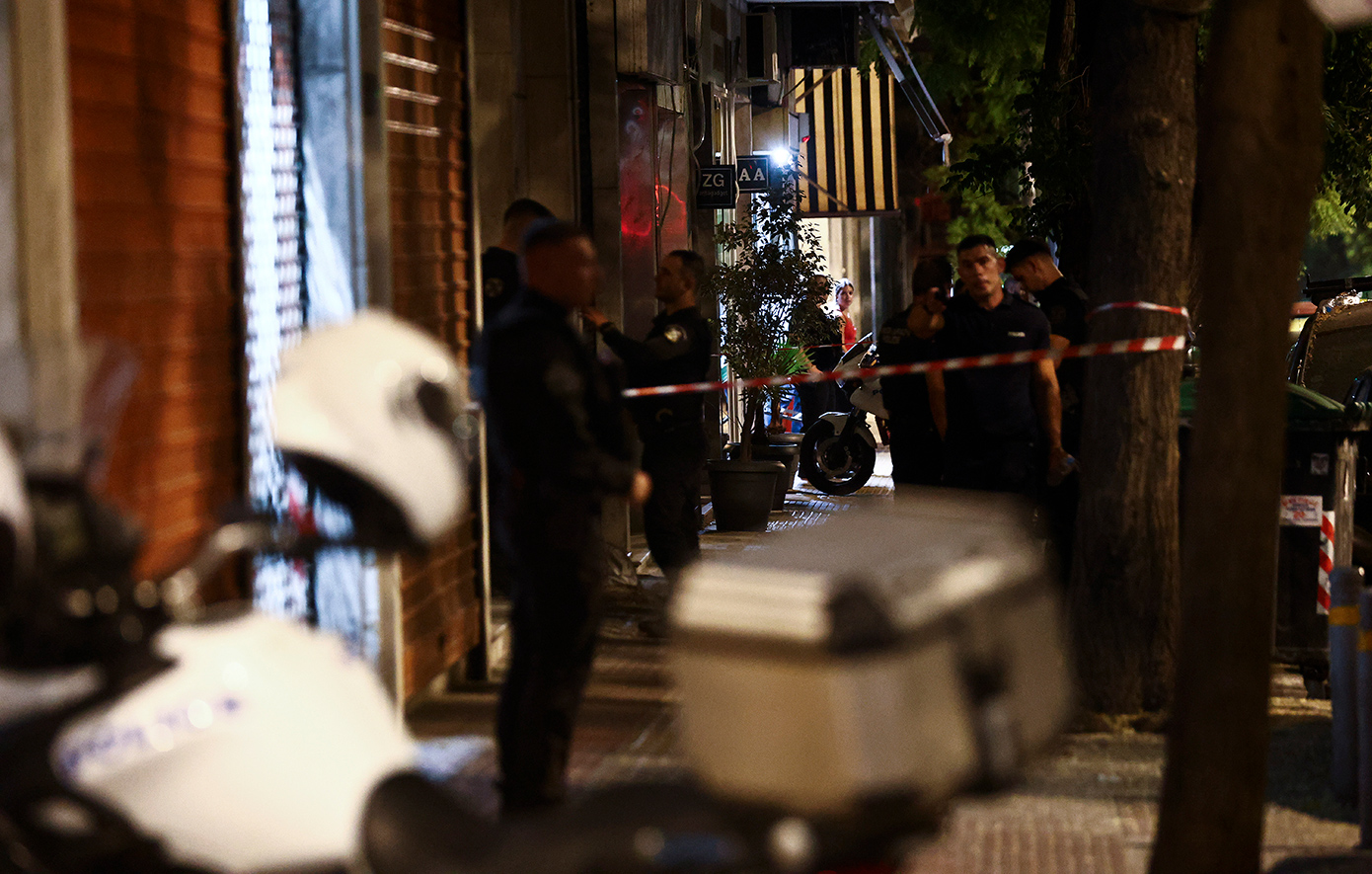 Θάνατος του ποινικολόγου Σταύρου Γεωργίου: βρέθηκε νεκρός στο γραφείο του στο κέντρο της Αθήνας