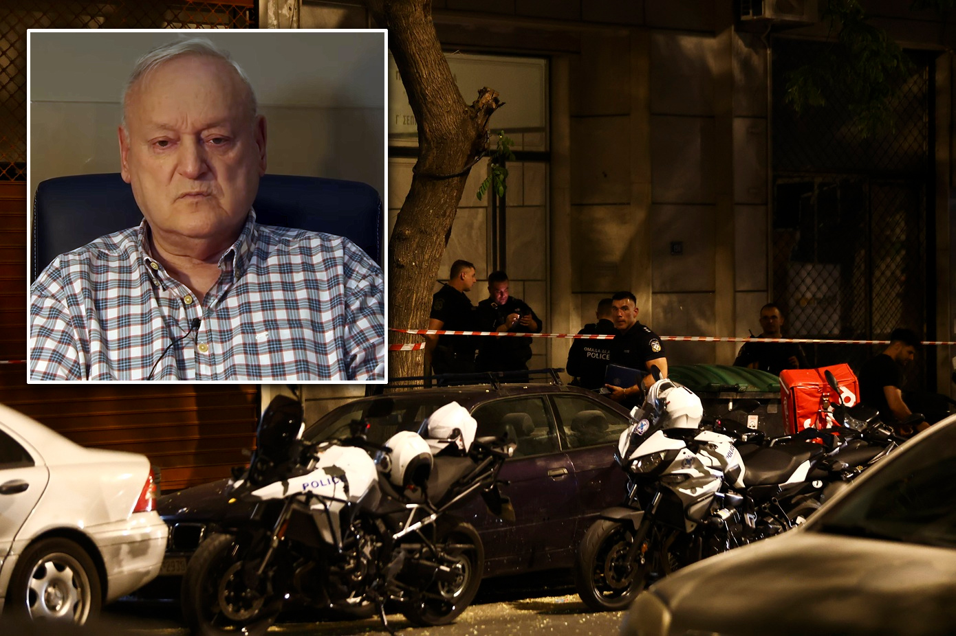Δολοφονία Σταύρου Γεωργίου: Πώς έφτασε η ΕΛ.ΑΣ. στα ίχνη του 28χρονου Αιγύπτιου – Τι είπε στους αστυνομικούς