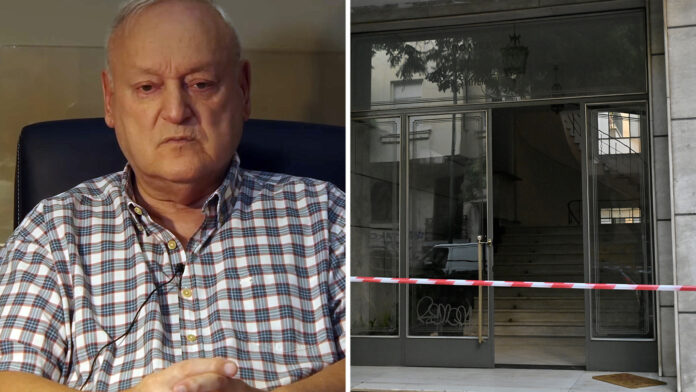 Θάνατος του ποινικολόγου Σταύρου Γεωργίου: Νέες πληροφορίες για την υπόθεση – «Άνοιξε στον δολοφόνο»