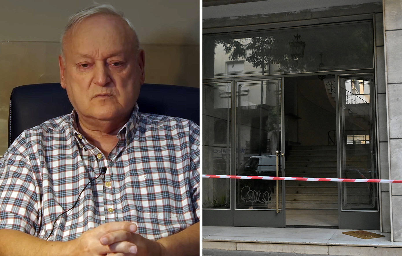 Σταύρος Γεωργίου: Ο 28χρονος Αιγύπτιος πήγε στο νοσοκομείο για να του φροντίσουν το χέρι μετά τα άγρια χτυπήματα