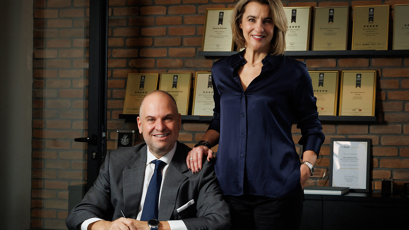 STIRIXIS Group: Νέες υπηρεσίες Τεχνητής Νοημοσύνης για ευφυή κτίρια που μετρούν και προσαρμόζονται στις συνθήκες