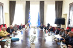 Τρίτος γύρος συνομιλιών Ελλάδας με Λιβύη: Το τουρκολιβυκό μνημόνιο είναι νομικά ανυπόστατο και δεν παράγει έννομα αποτελέσματα