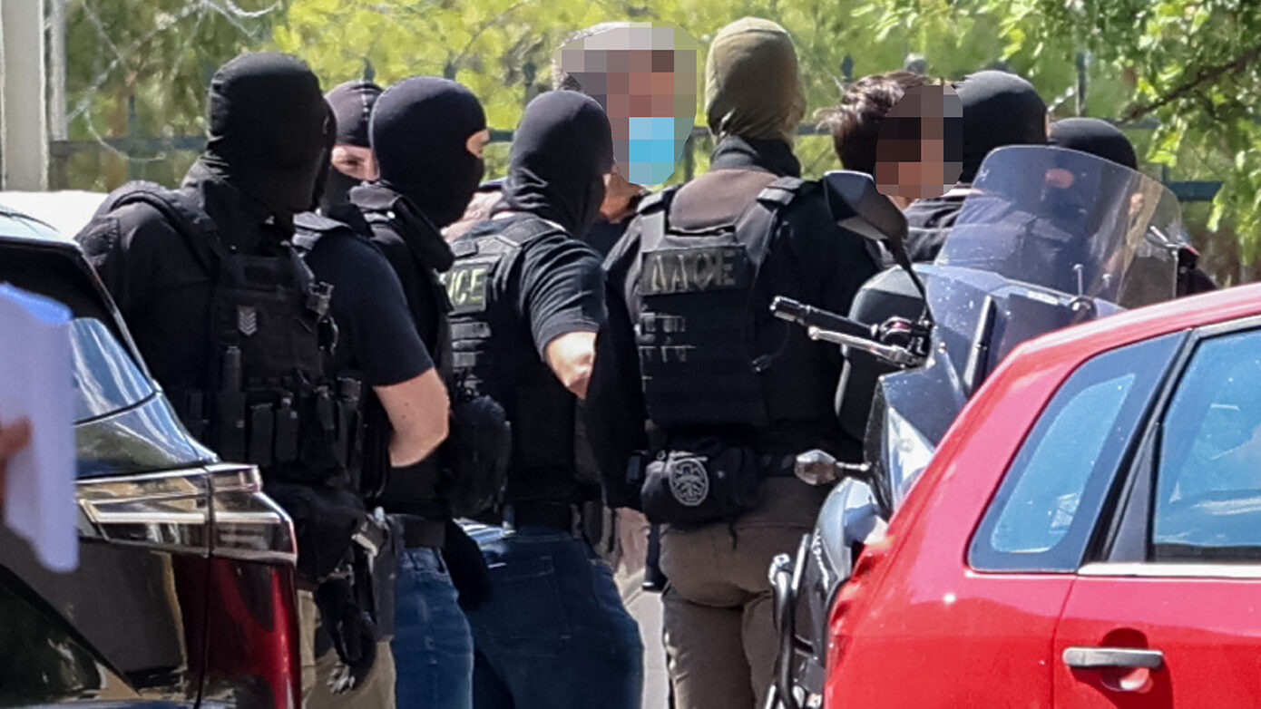 Οι δύο 42χρονοι για τη φονική πυρκαγιά στη Marfin οδηγούνται στη φυλακή