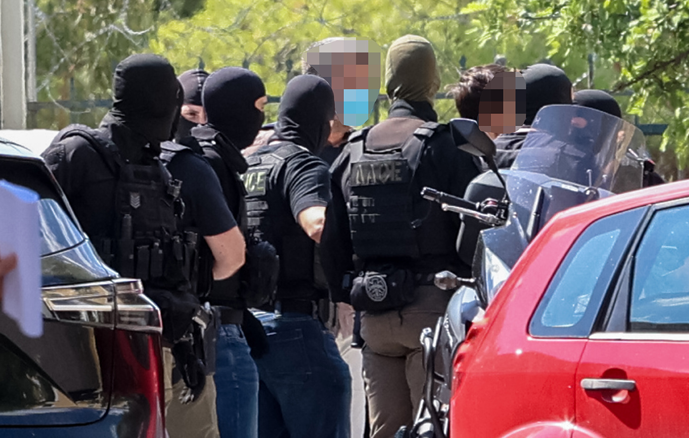 Οι δύο 42χρονοι για τη φονική πυρκαγιά στη Marfin οδηγούνται στη φυλακή