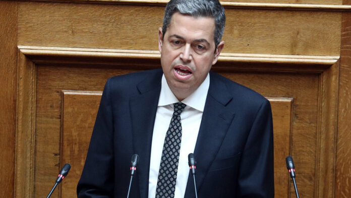 Συμεών Κεδίκογλου παραιτήθηκε από το βουλευτικό αξίωμα
