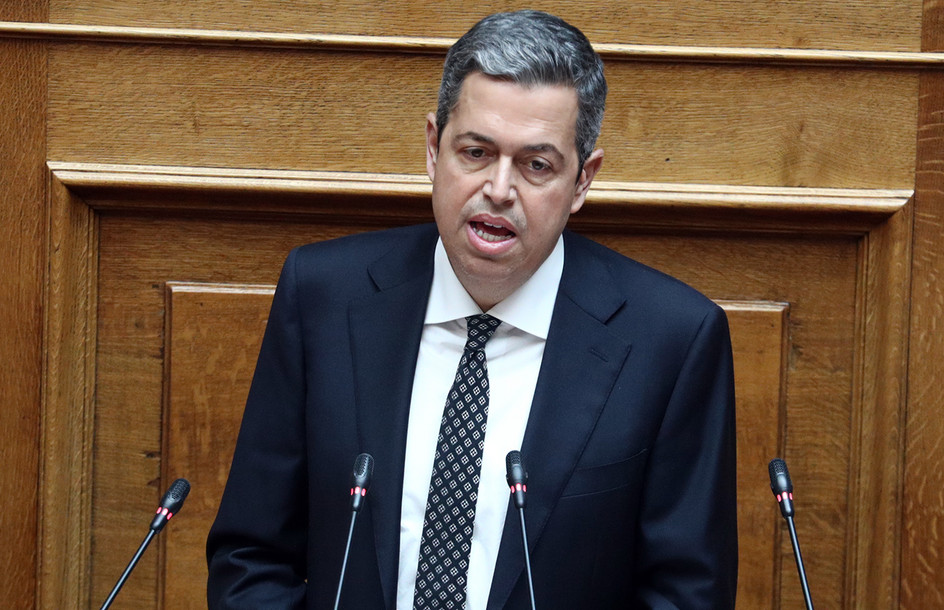 Συμεών Κεδίκογλου παραιτήθηκε από το βουλευτικό αξίωμα