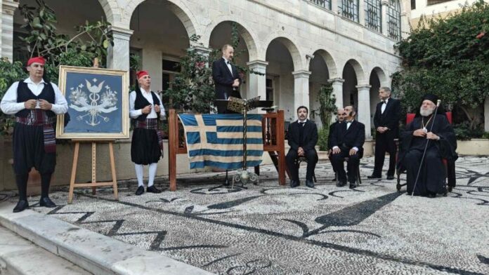 Ιστορικές αναπαραστάσεις στον Δ. Ερμούπολης-Σύρου ολοκληρώθηκαν σε διήμερο
