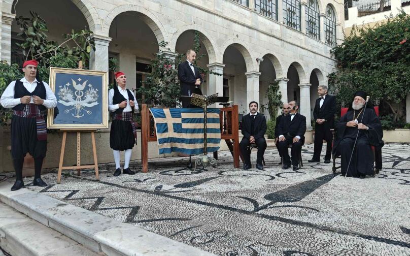 Ιστορικές αναπαραστάσεις στον Δ. Ερμούπολης-Σύρου ολοκληρώθηκαν σε διήμερο