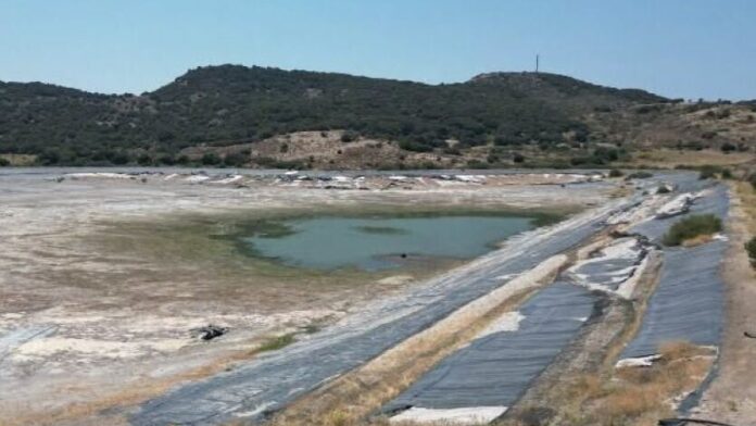 Πυργετός: Υποβολή πρότασης για τη μελέτη λιμνοδεξαμενής και αρδευτικού δικτύου στον Δ. Τεμπών