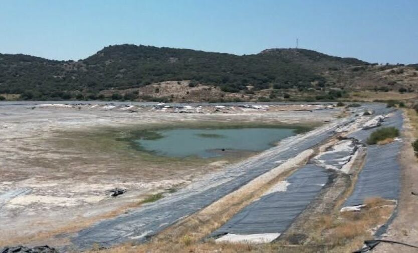 Πυργετός: Υποβολή πρότασης για τη μελέτη λιμνοδεξαμενής και αρδευτικού δικτύου στον Δ. Τεμπών
