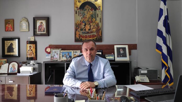 Λ.Κυριακίδης: «Ο πρώην δήμαρχος είχε ενημερωθεί για την απένταξη του βιολογικού Πρίνου από το 2012»