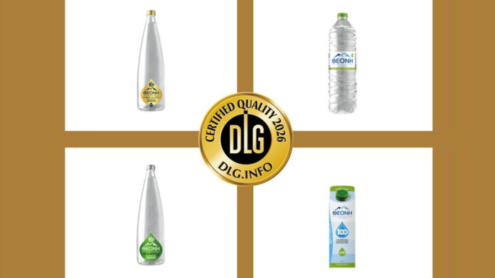 ΘΕΟΝΗ: Νέα διεθνής διάκριση στα DLG Awards