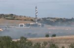 Φωτιά κοντά σε σπίτια στο Ωραιόκαστρο Θεσσαλονίκης – Ήχησε το 112 για απομάκρυνση κατοίκων από την Ανθούπολη