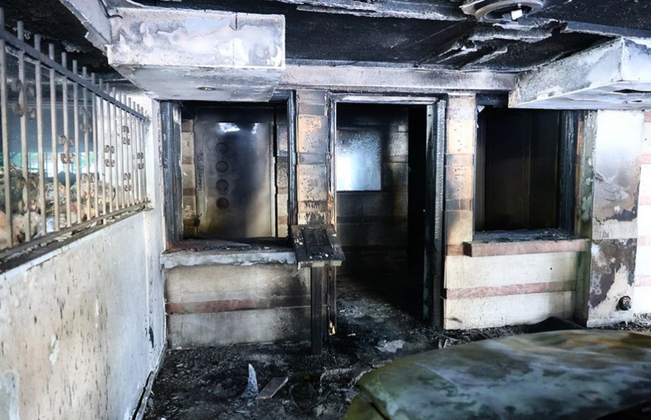 Αφροδίτη Νέστορα μετά την εμπρηστική επίθεση: «Προέχει η υγεία των γονέων μου – Δεν μπορούν να μας τρομοκρατήσουν»