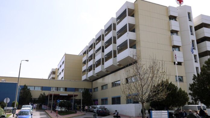 Θριάσιο: Ρομά έσπασαν τζάμια και απείλησαν γιατρούς επειδή καθυστερούσε η διενέργεια αξονικής