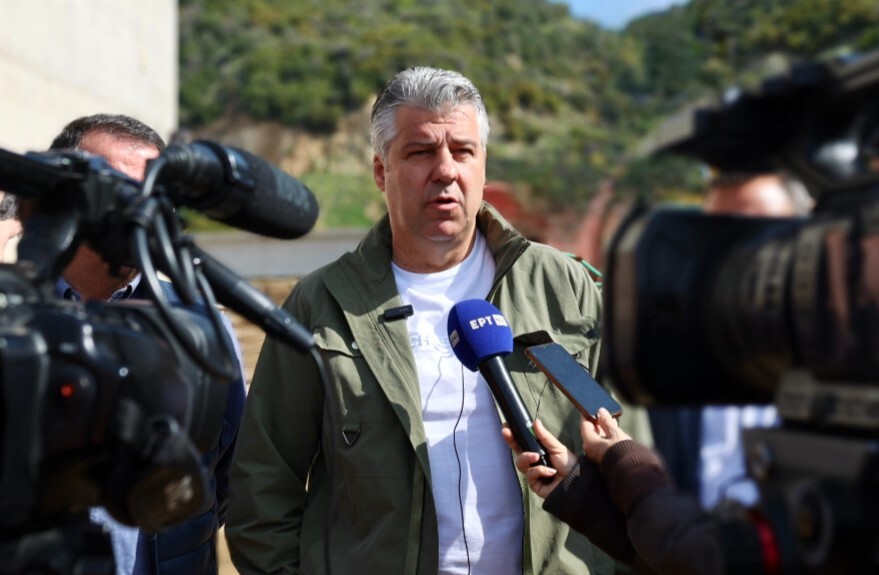 Απολογισμός της θητείας του Περιφερειάρχη ΑΜΘ ξεκινά τη Δευτέρα