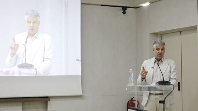 Πρώτη παρουσίαση του προγράμματος STEP στην ΠΑΜΘ