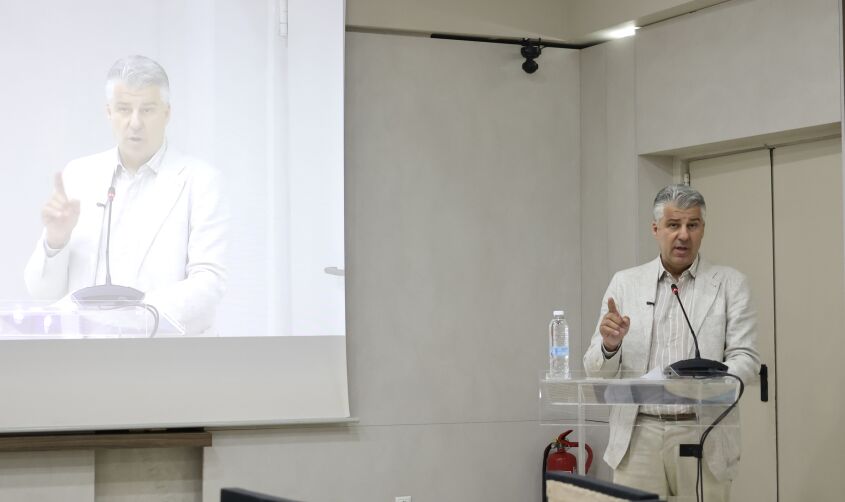 Πρώτη παρουσίαση του προγράμματος STEP στην ΠΑΜΘ
