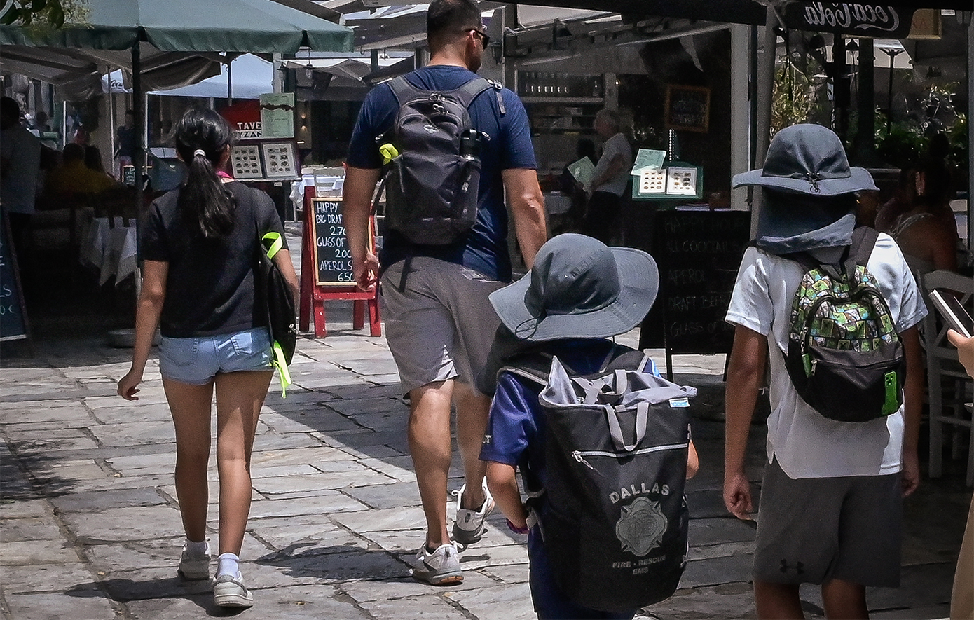 Καιρός: Επιστρέφει το καλοκαίρι με 38 βαθμούς Κελσίου – Πού θα βρέξει
