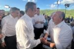 Εγκαίνια του αυτοκινητοδρόμου Ε65 με τον Δήμαρχο Τρικκαίων