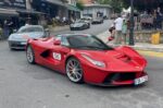 Ferrari Cavalcade στον Δήμο Τρίπολης