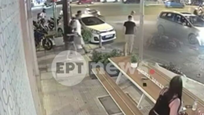 Τροχαίο στη Σταυρούπολη με νεκρό 23χρονο: Πώς έχασε τη ζωή του ο νεαρός, σε βίντεο