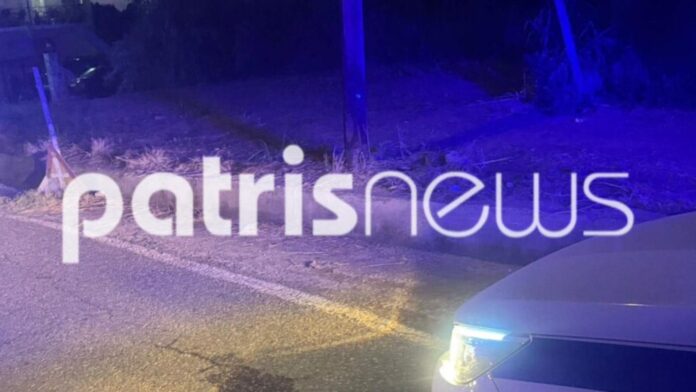 Νεκρός 55χρονος μετά από σφοδρό τροχαίο με μηχανάκι στο Σαμικό – Ο θάνατός του ήταν ακαριαίος
