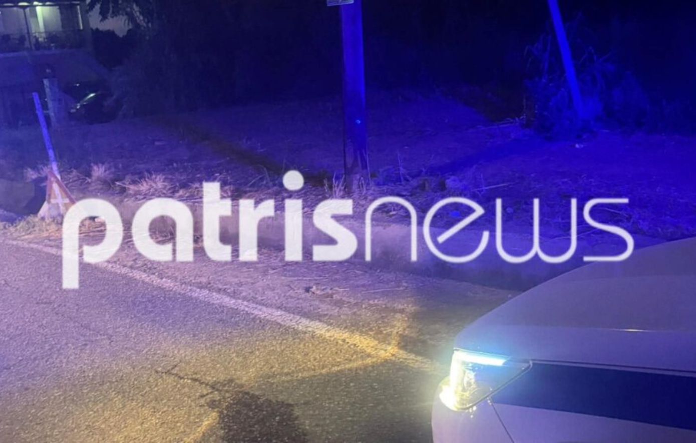 Νεκρός 55χρονος μετά από σφοδρό τροχαίο με μηχανάκι στο Σαμικό – Ο θάνατός του ήταν ακαριαίος