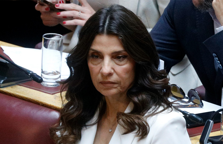 Η Πόπη Τσαπανίδου ανεξαρτητοποιήθηκε από τον ΣΥΡΙΖΑ
