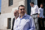 Τσίπρας στη Λέσβο: Τι συζήτησε με τον Περιφερειάρχη Β. Αιγαίου και τους Δημάρχους