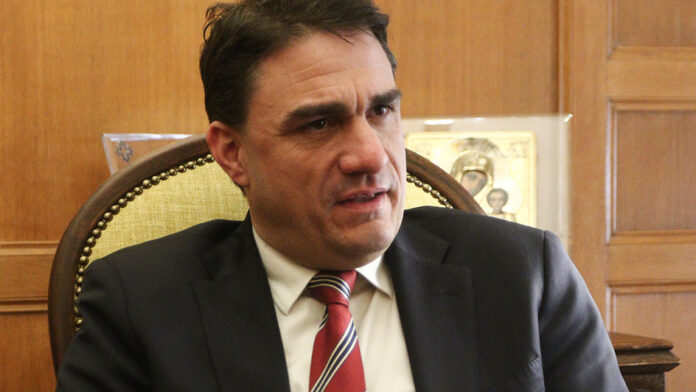 Κώστας Τσουκαλάς: Ο κ. Ντόκος είναι ο αδύναμος κρίκος της Εθνικής Ασφάλειας – Καθήκον του πρωθυπουργού να τον απομακρύνει